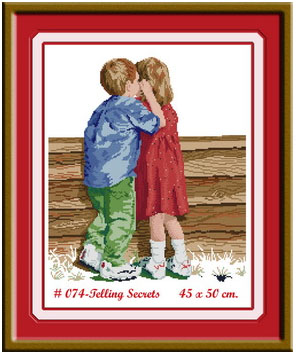 TELLTNG SECRETS