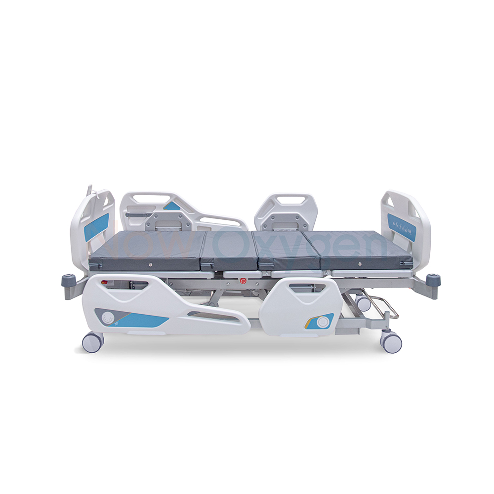 เตียงผู้ป่วยไฟฟ้าปีกนก 7 ฟังก์ชั่น ซีพีอาร์ รุ่น French Butterfly (Professional Electric Hospital Bed) รับประกันศูนย์ไทย 6 ปี