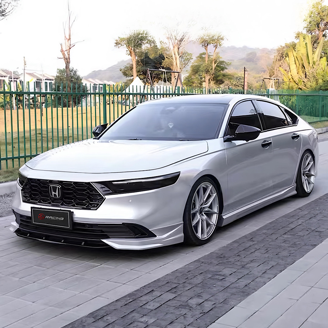 ชุดแต่ง ชุดสเกิร์ต Honda Accord G11 2023-2026 รุ่น 78thGarage