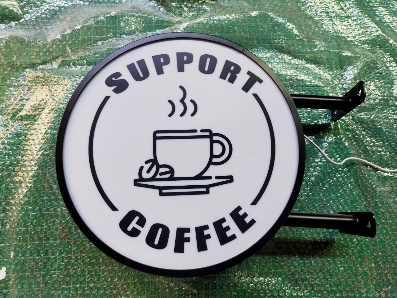 งานป้ายไฟ