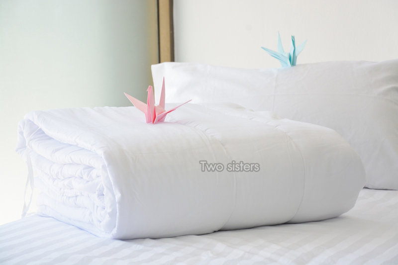 ไส้ผ้านวม เกรดโรงแรม 3.5 , 5 , 6 ฟุต