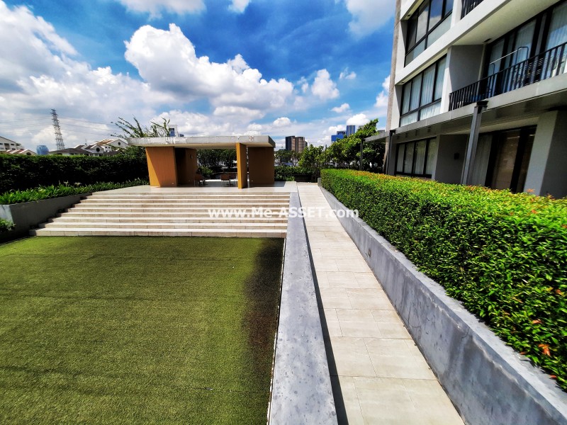 ขายคอนโด ดิอิสสระ ถ.ลาดพร้าว 14 แขวงจอมพล เขตจตุจักร กรุงเทพ ใกล้สถานีรถไฟฟ้า ลาดพร้าว จตุจักร พไลโยธิน / พื้นที่ 34.31 ตารางเมตร