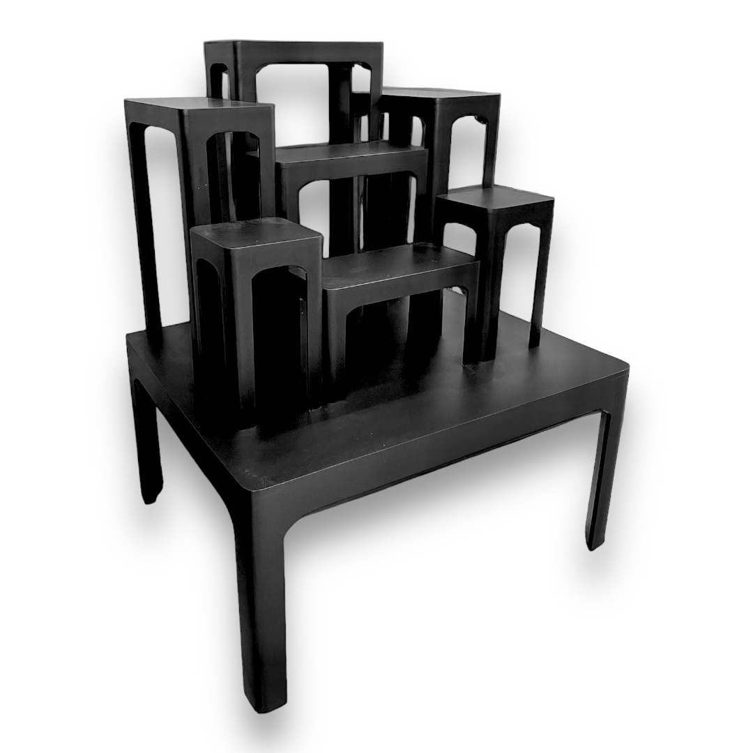 โต๊ะหมู่ 7 หน้า 6 ด้านโอ๊ค โมเดิร์น