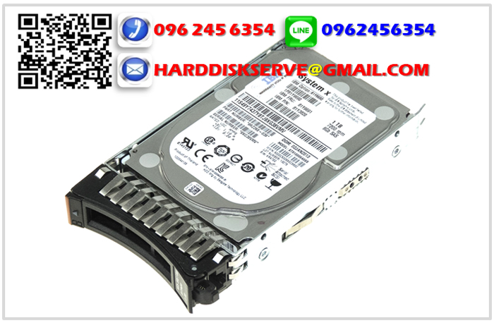 IBM 00E7600, Lenovo 2.5, SAS, SATA, Hdd Tray, x3650 M5,x3550 M5