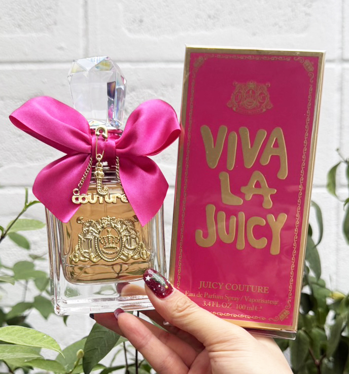 Juicy Couture Viva la Juicy Eau De Parfum 100ml. น้ำหอมของแท้