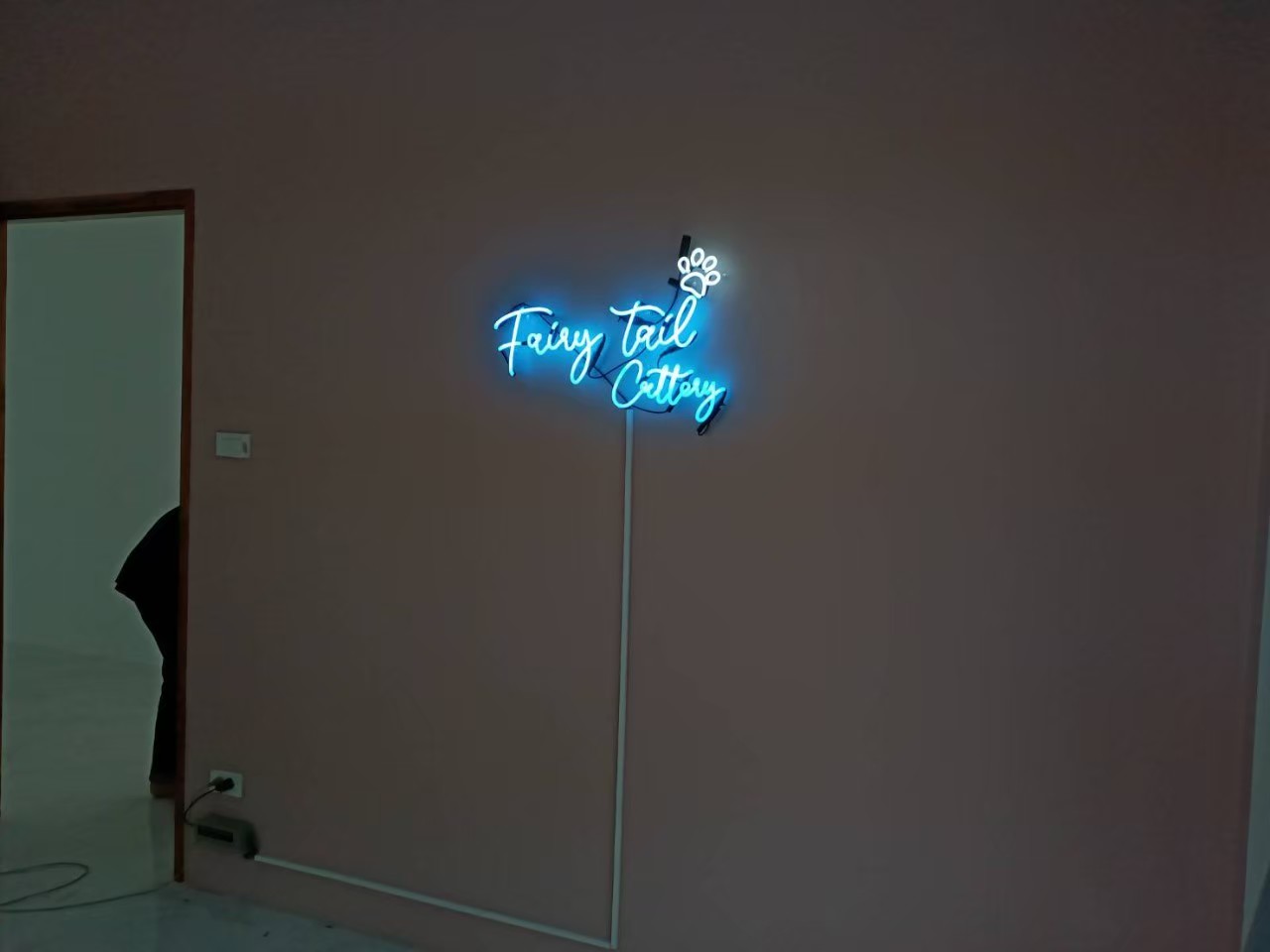 ป้ายไฟนีออน