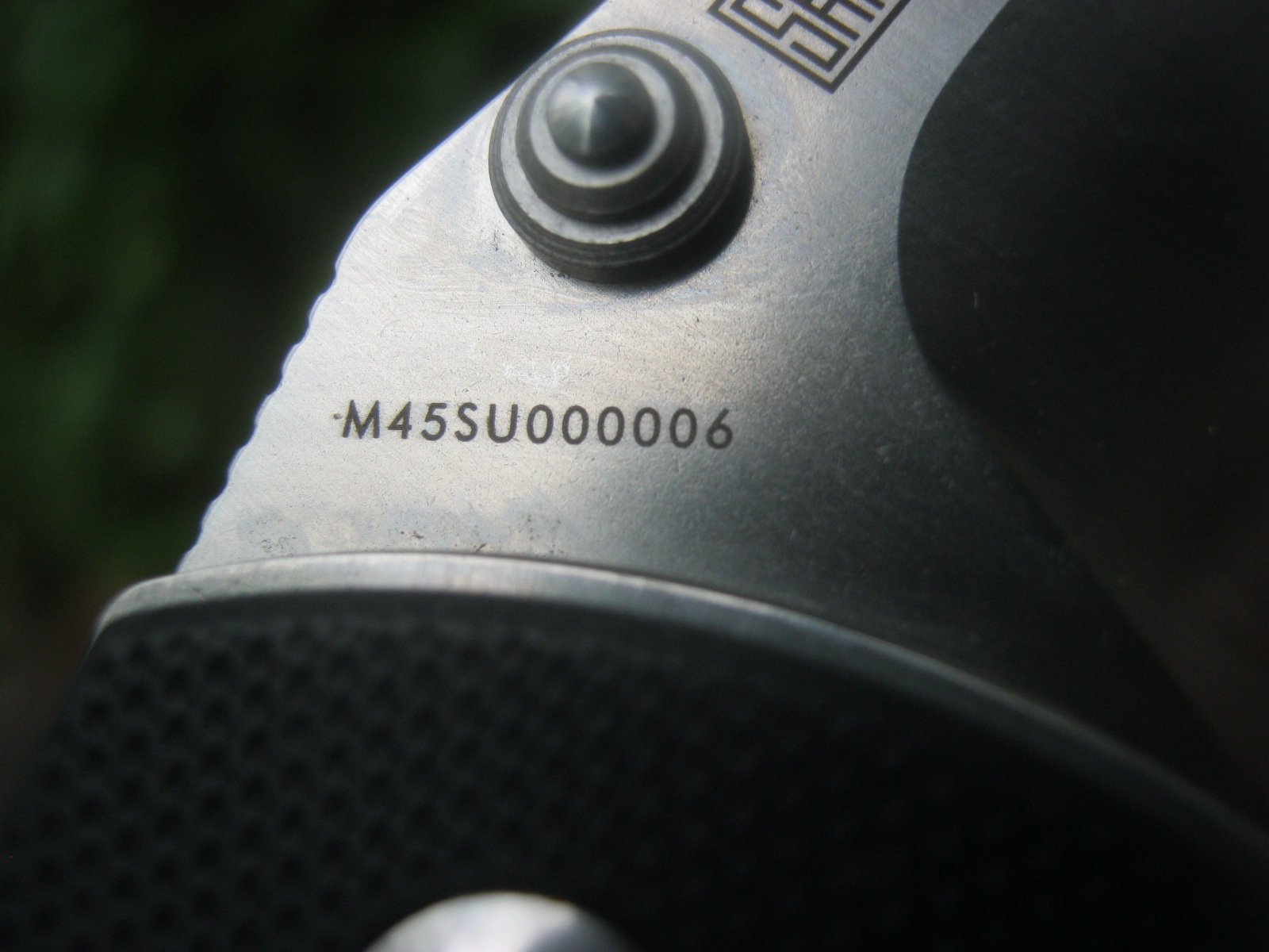 มีดพับ SANRENMU รุ่น SRM-9012