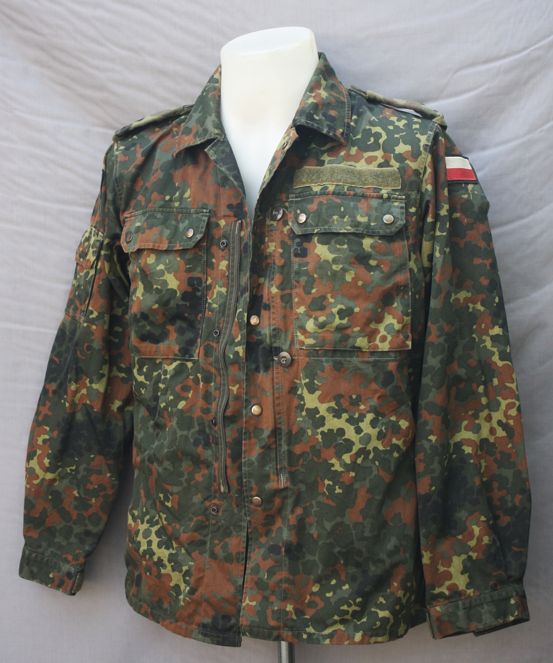 เสื้อทหารเยอรมัน ลาย The Bundeswehr