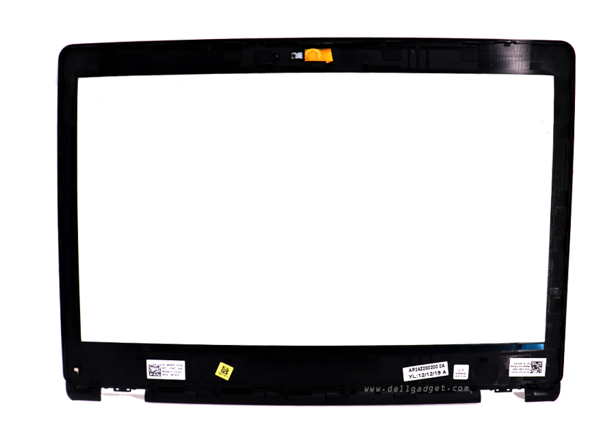 กรอบจอ Dell Latitude 3490 แท้ ตรงรุ่น ลด ราคา พิเศษ บอดี้ จอ Dell 3490 แท้ กรอบจอโน๊ตบุ๊ค Dell 3490 รับประกันศูนย์ Dell Thailand