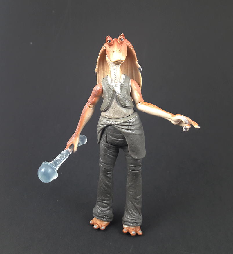 Figures 3.75 นิ้ว Jar Jar Binks The Vintage Collection - Star Wars