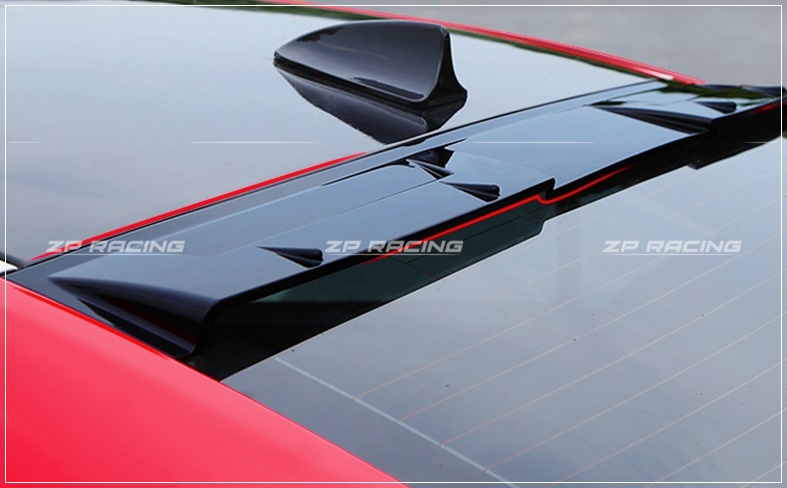 แก๊ปหลัง Z-Spec MAZDA 3 SEDAN