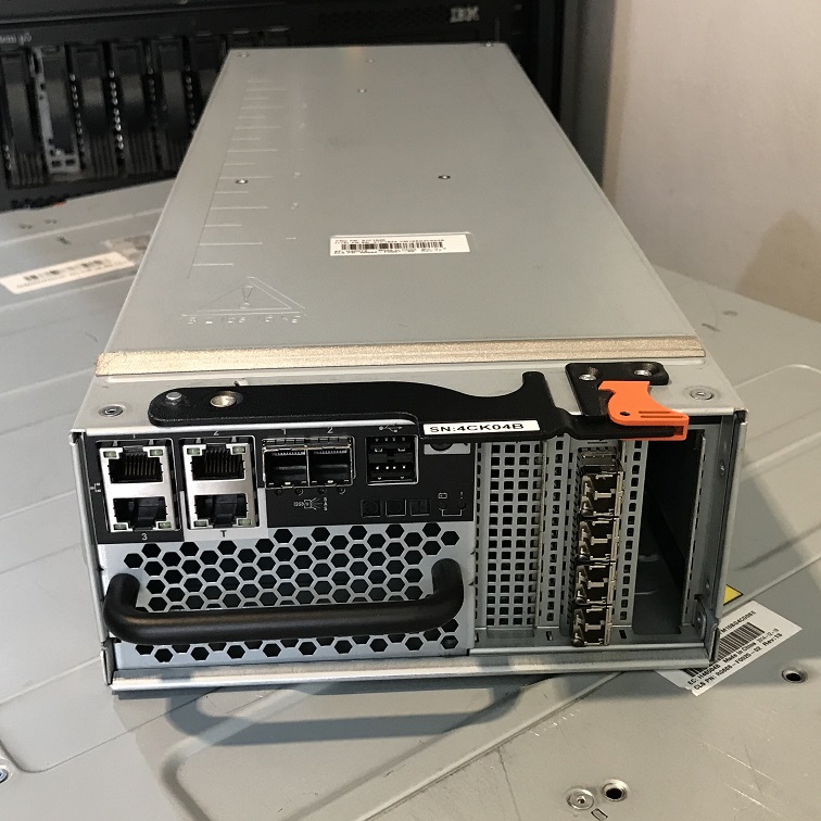 IBM 31P1844 31P1845 [TorCompTH Thailand - ขาย จำหน่าย ราคา] IBM Node canister V7000 Gen2 2076-524