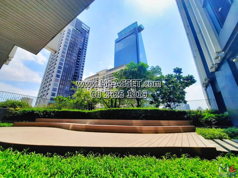 ให้เช่าคอนโดใกล้รถไฟฟ้า โซนราชเทวี สยาม เชื่อมปทุมวัน ราชปรารถ ใกล้บีทีเอสราชเทวี จุฬาลงกรณ์ เซ็นทรัลเวิลด์ สยามพารากอน : ไอดีโอคิวราชเทวี Ideo Q Ratchathewi : 35 ตร.เมตร