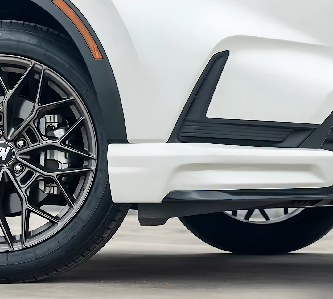 ชุดแต่ง ชุดสเกิร์ต Honda CR-V (G6) 2023-2026 รุ่น YOFER