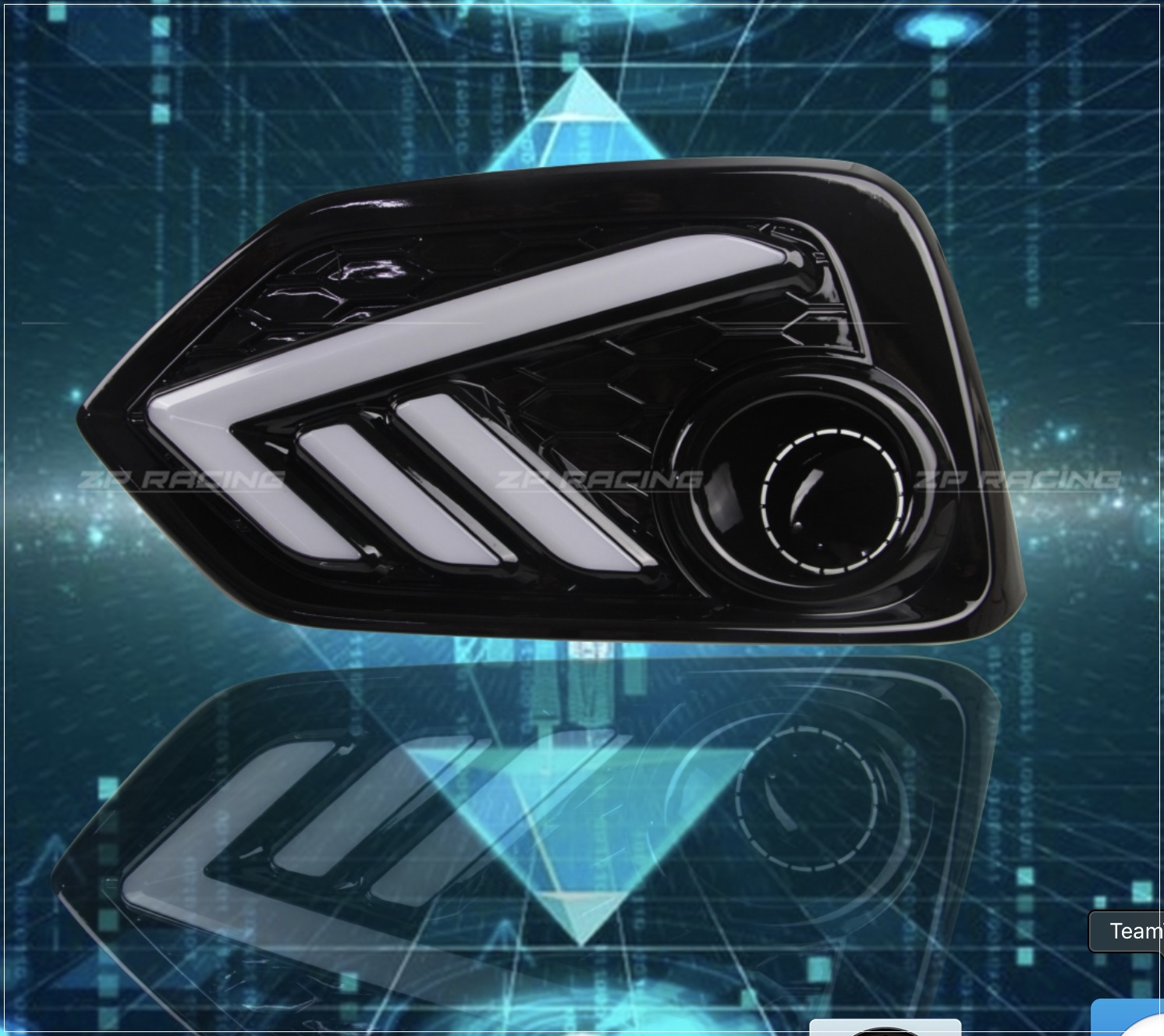 ไฟเดย์ไลท์ CIVIC FK V.1 รับประกัน 1 ปี