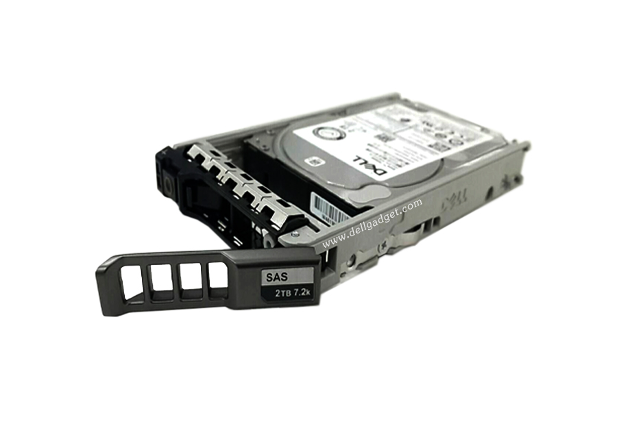 HDD Dell 2TB 7.2K NLSAS12gbps 2.5" ฮาร์ดดิส Dell R330 R430, R630, R730 T330 T430 T630 Harddisk Server Dell ราคา พิเศษ