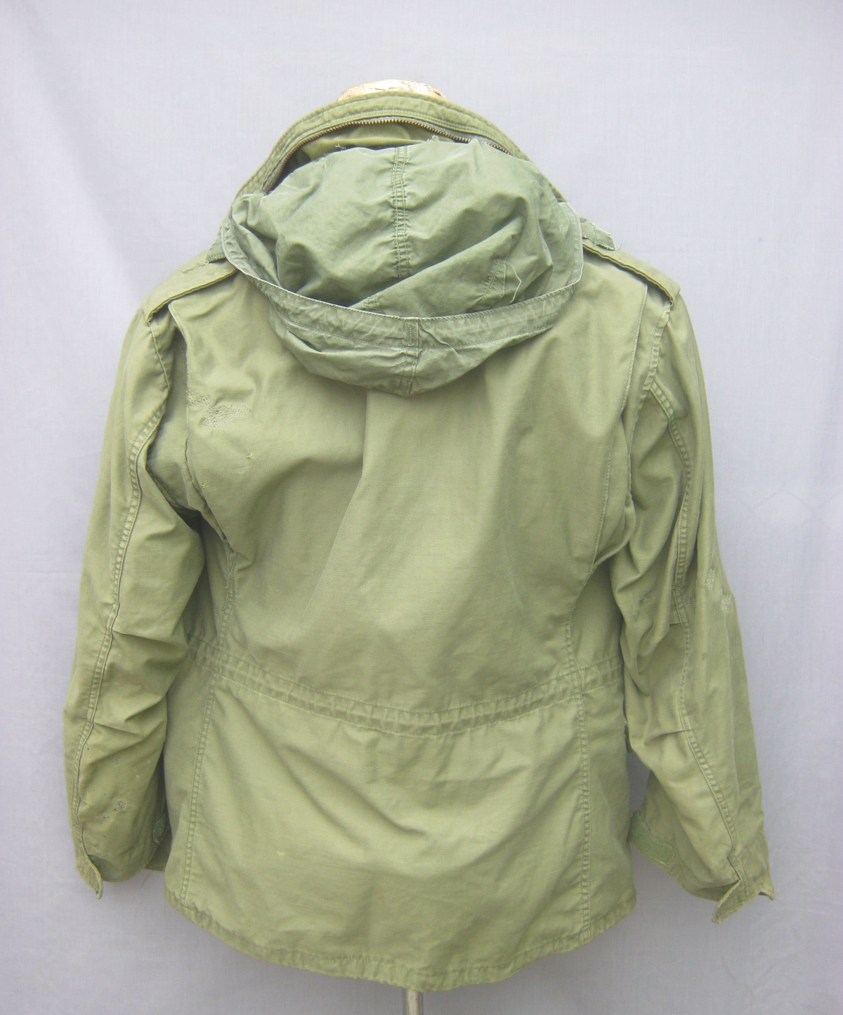 เสื้อทหาร M65