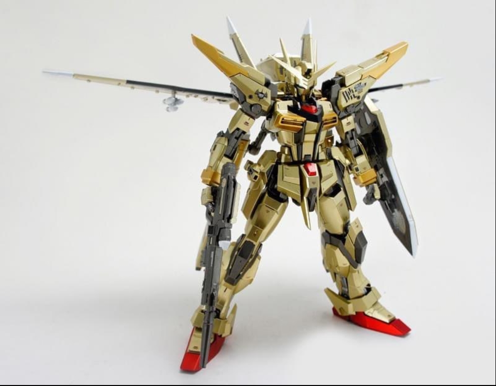 Pre-order 1/100 Akatsuki [Avenue Model]