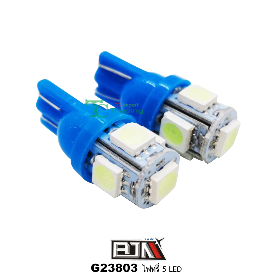 G23803 ไฟหรี่ 5 LED สีIB