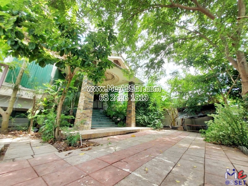 ขายบ้านเดี่ยว ย่าน ลานตากฟ้า ศาลายา มหาสวัสดิ์ คลองโยง บางแก้วฟ้า : ศาลายาการ์เด้นท์ 29 บ้านสหกรณ์-บ้านดอนทอง : 2 ชั้น 185 ตร.วา