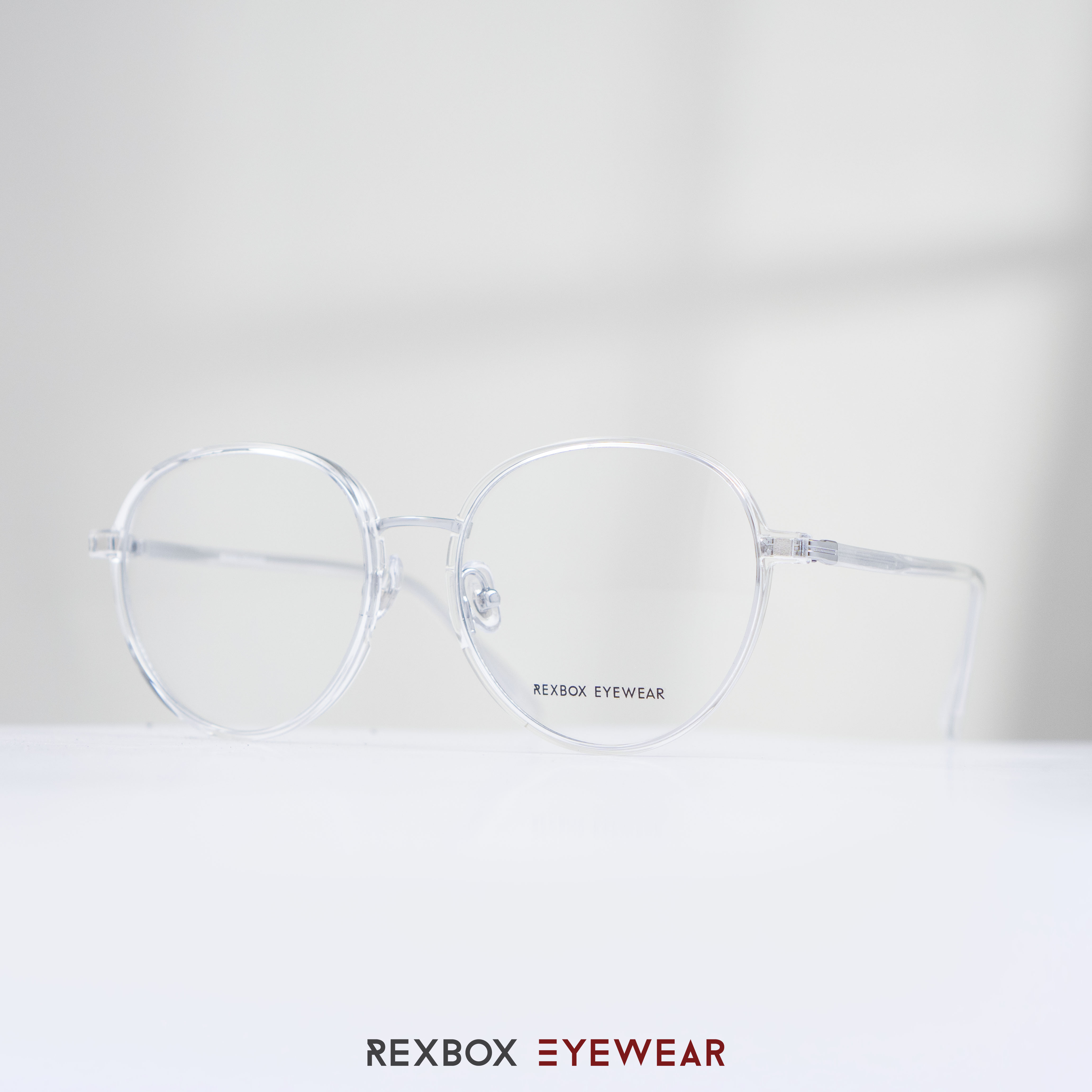 Rexbox รุ่น DARIO สี Clear