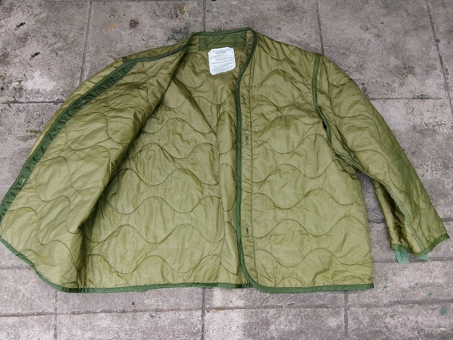 เสื้อซับใน M65 XL