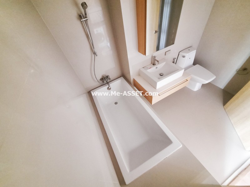 ขายคอนโด ดิอิสสระ ถ.ลาดพร้าว 14 แขวงจอมพล เขตจตุจักร กรุงเทพ ใกล้สถานีรถไฟฟ้า ลาดพร้าว จตุจักร พไลโยธิน / พื้นที่ 34.31 ตารางเมตร