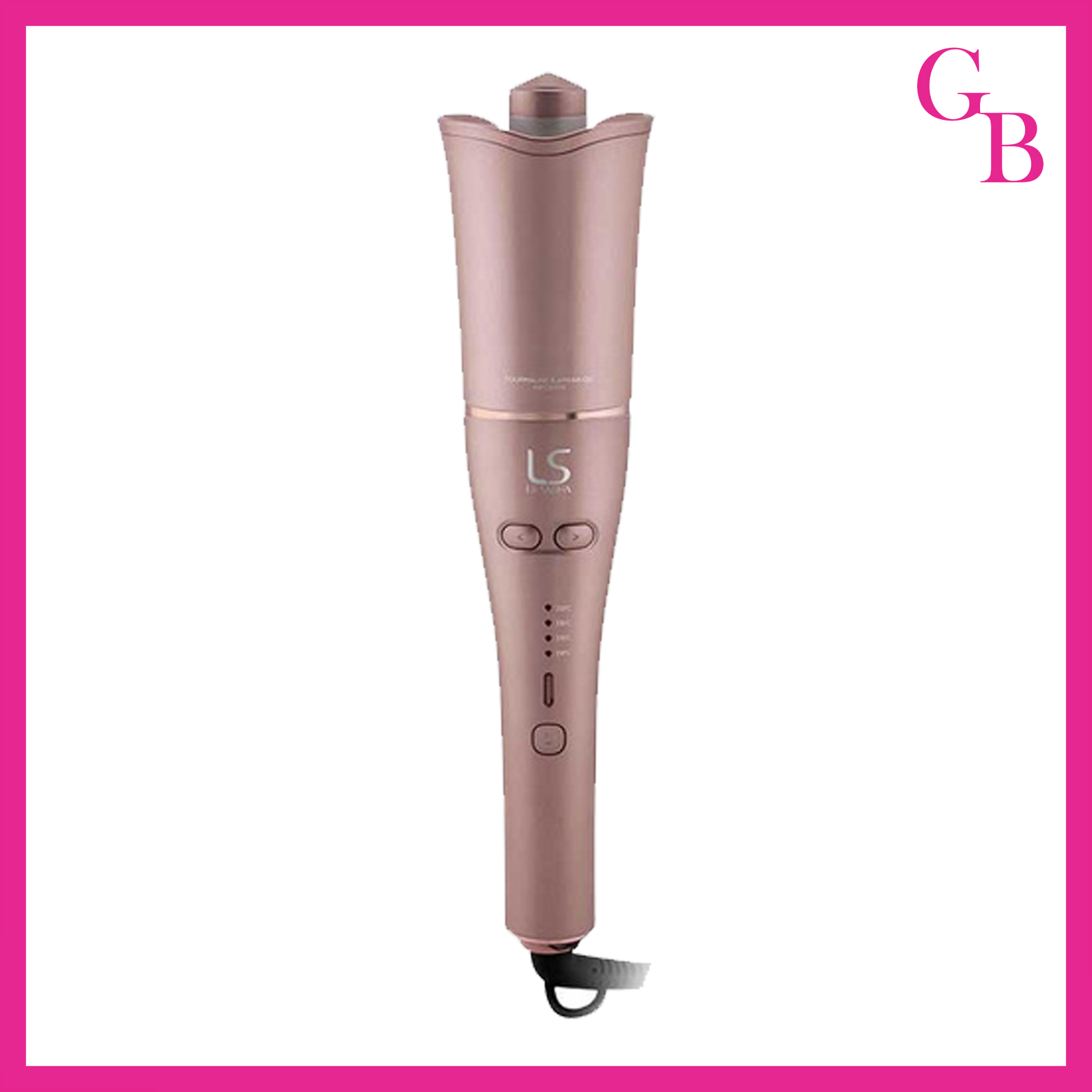 แท้พร้อมส่ง‣ Lesasha Auto Twist Hair Curler LS1361 เครื่องม้วนผมอัตโนมัติ 25 มม.