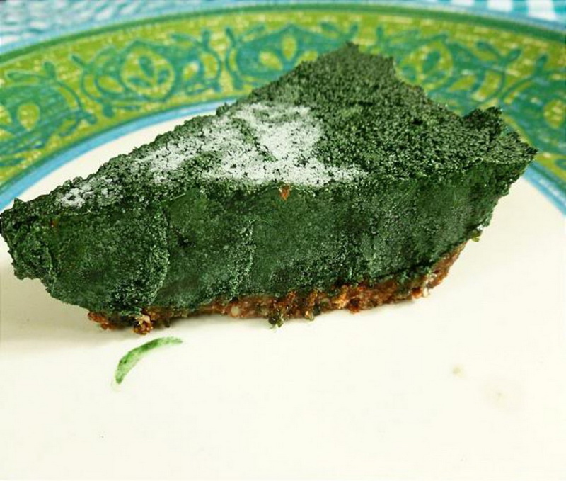 ผงสาหร่ายสไปรูลิน่า สกัดเข้มข้น10:1 DETOX Organic Feaga Life Spirulina Powder 100 กรัม ผง Superfood คุณภาพพรีเมี่ยม