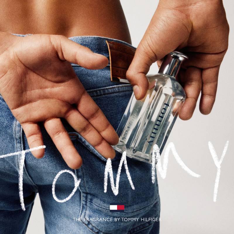 Tommy Hilfiger Tommy Boy EDT 100ml. น้ำหอมของแท้