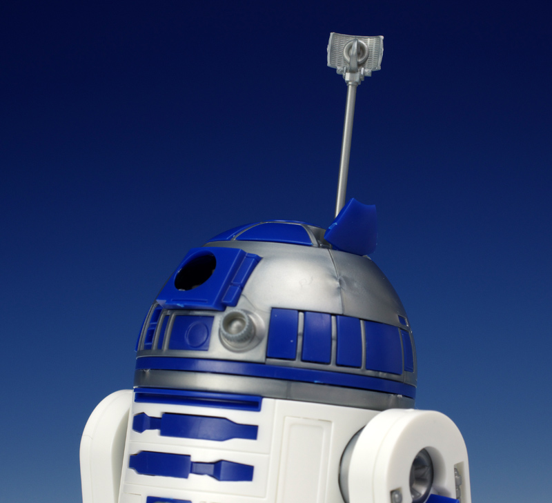 1/12 R2-D2 & R5-D4 BANDAI - Star Wars