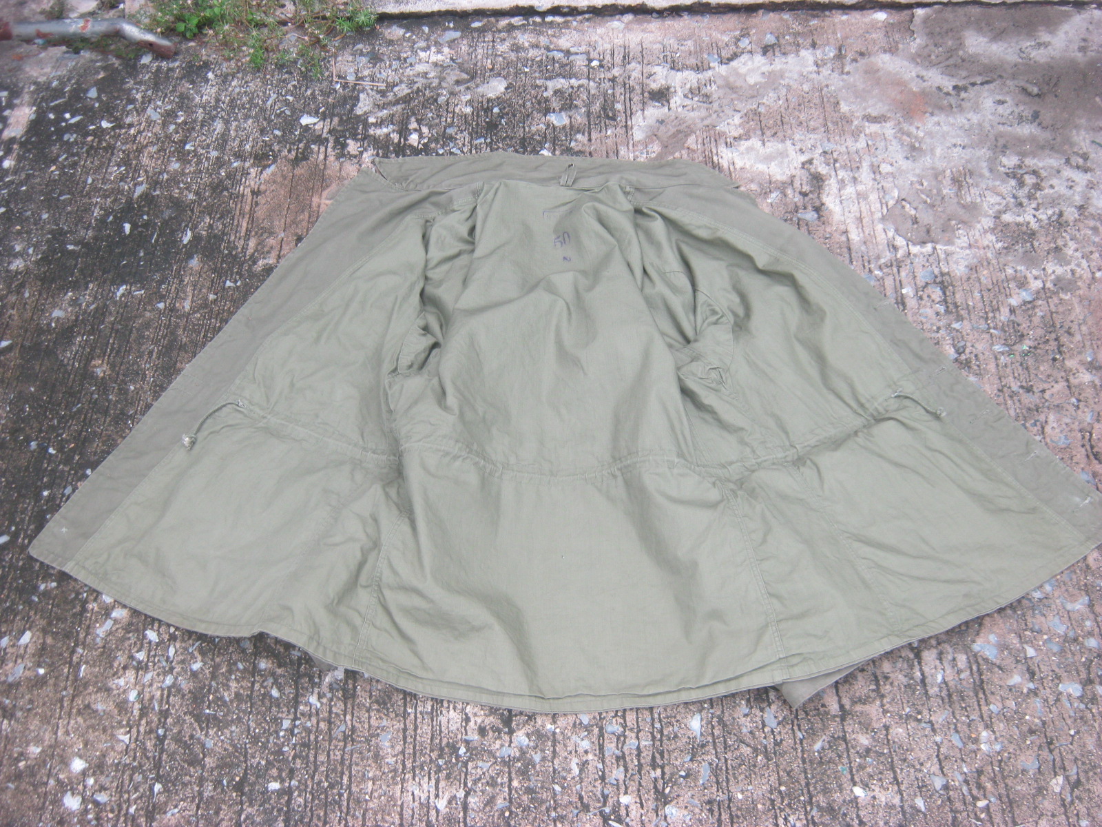 เสื้อทหาร M1951 กองทัพ นอร์เวย์ (Norway)