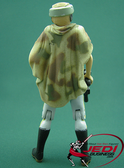 Speeder Bike With Princess Leia - Star Wars Hasbro (1997 Toys)