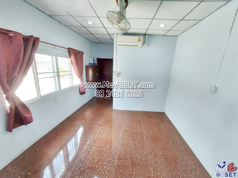 ขายบ้านเดี่ยว ย่าน ไร่ขิง กระทุ่มล้ม อ้อมน้อย เพชรเกษม พุทธมณฑลสาย 5 : ใกล้วัดท่าพูด : 1 ชั้น 115 ตร.วา