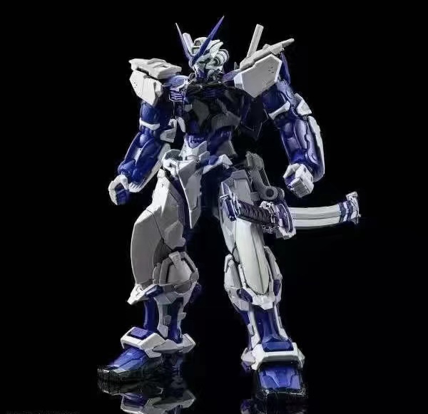 MG 1/100 Astray Blue Frame Ver. Hirm [MR Model,MJH]