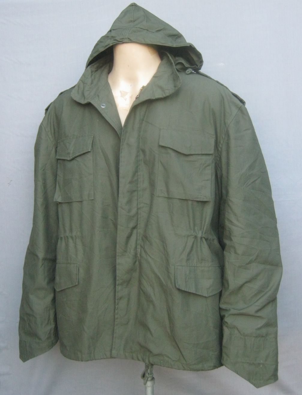 M65 แฟชั่นทหาร