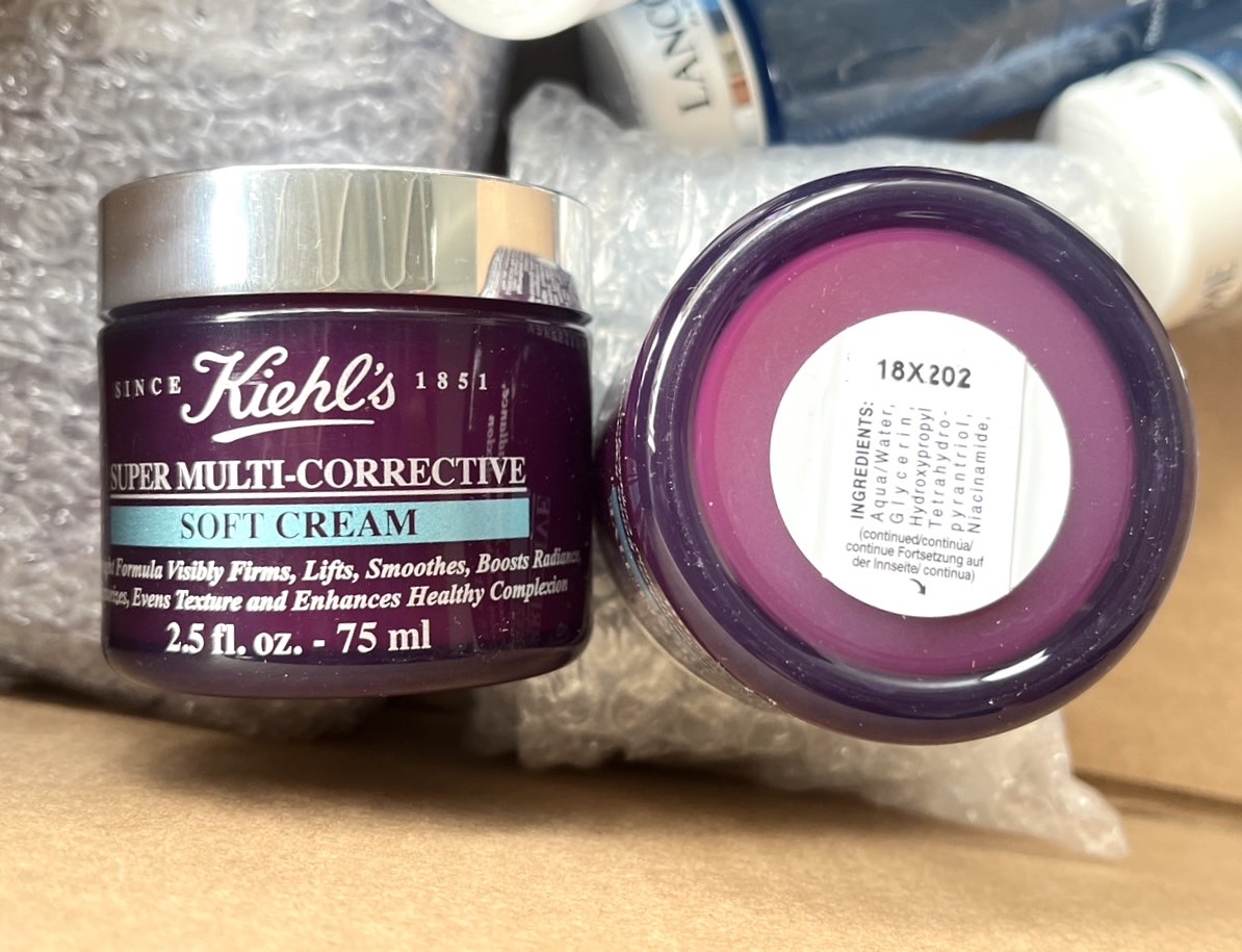 Kiehl's Super Multi-Corrective Soft Cream 75ml. ของแท้ ราคาถูก