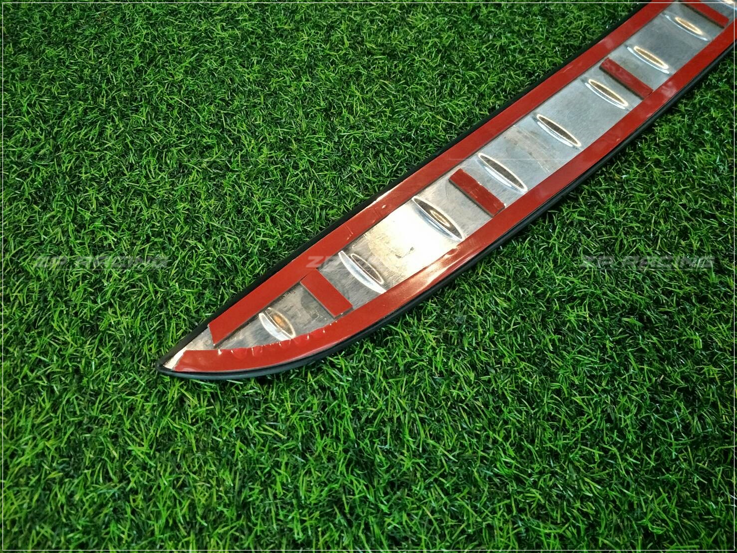 กันรอยท้ายด้านนอก V.2 CX-3 SAMURAI PRODUCE