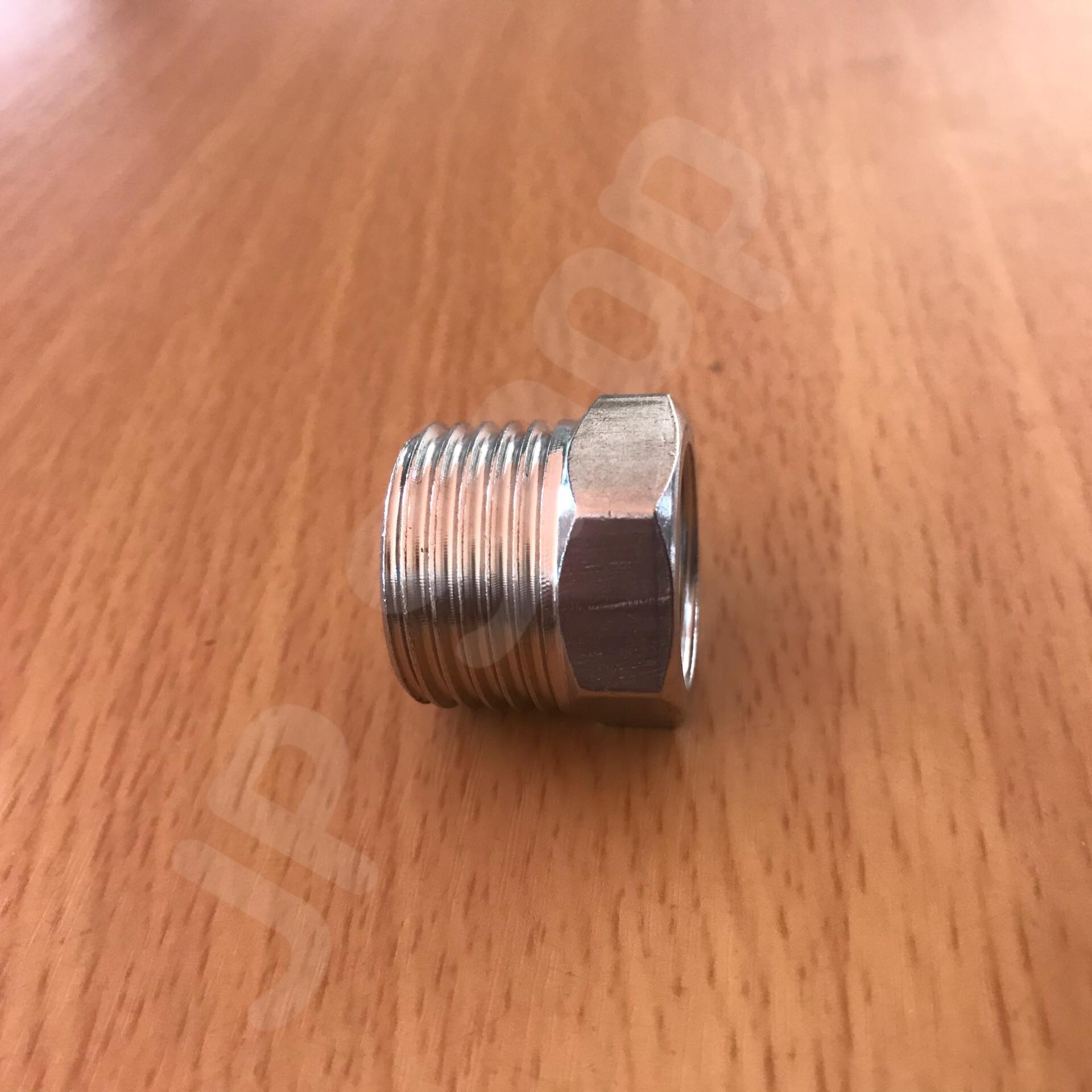 ข้อลดเหลี่ยม 4 หุน ลด 3 หุน สแตนเลส 304 #0118