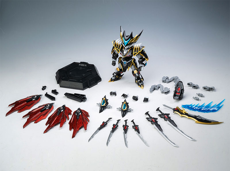 Pre-Order MNPQ-XH04 Ganjiang [Motor Nuclear]