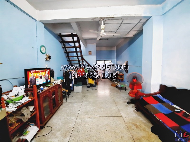 ขายทาวน์เฮ้าส์ ย่าน อ้อมน้อย กระทุ่มแบน พุทธสาคร เศรษฐกิจ1 เพชรเกษม120 : ม.เพชรเกษมไพลิน : 2 ชั้น 16 ตร.วา