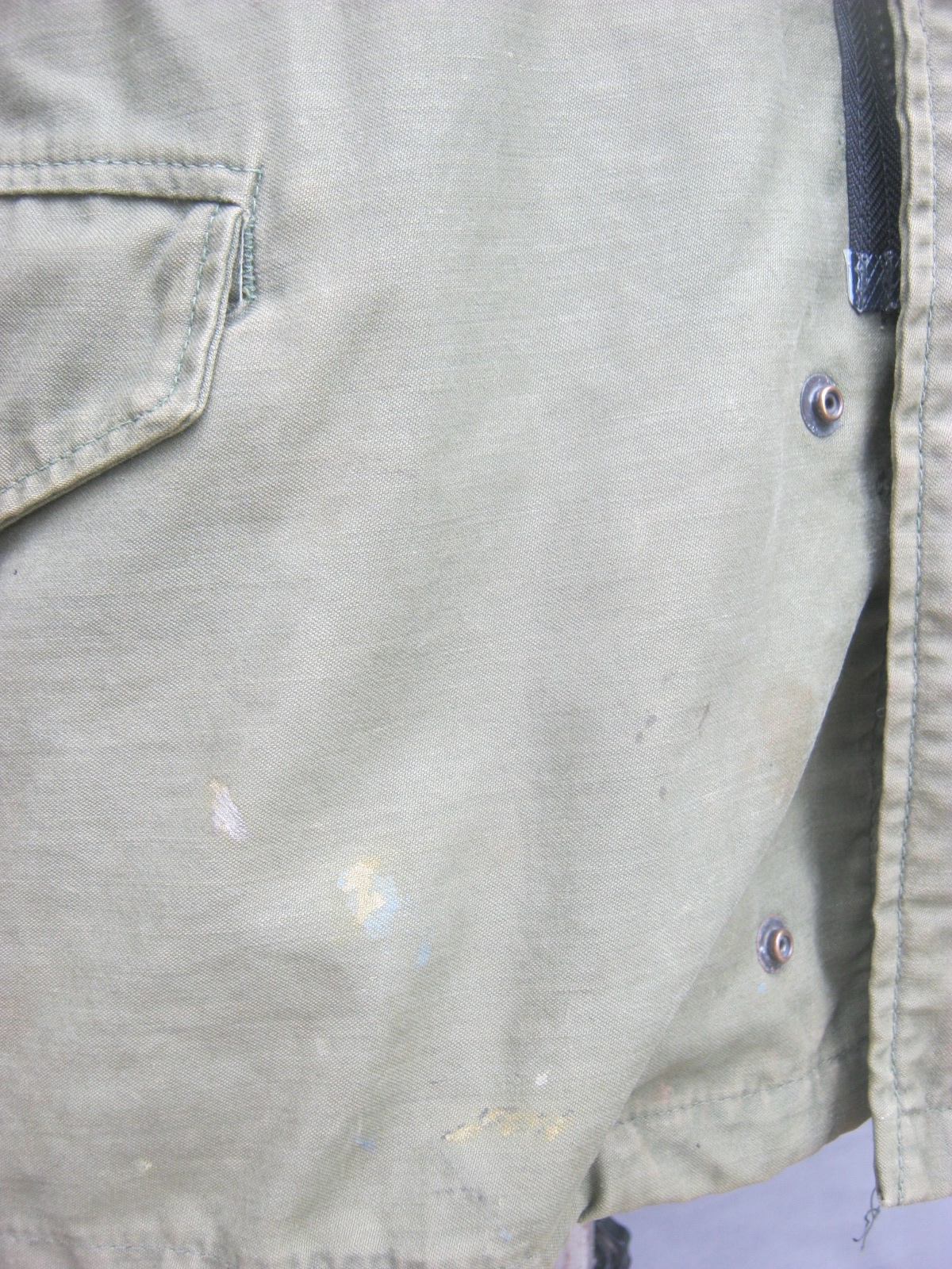 เสื้อทหาร M65