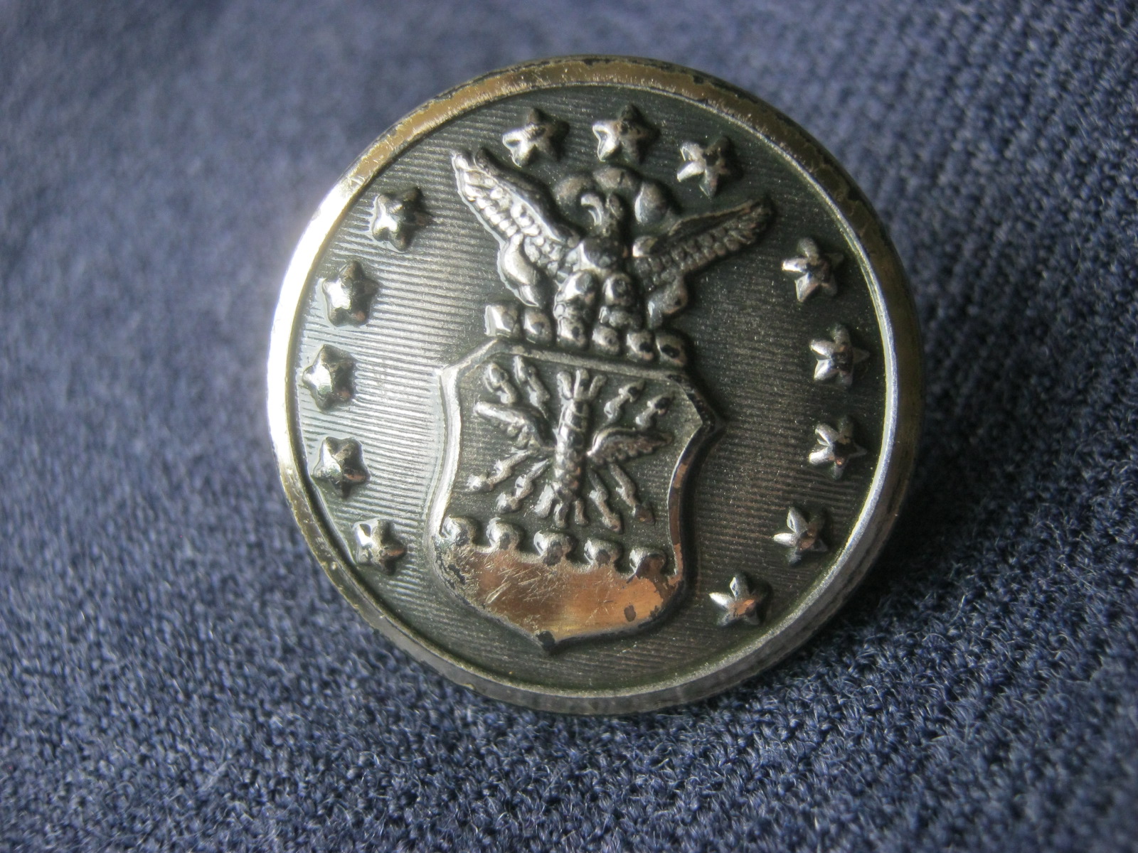 เสื้อสูททหารอากาศ สหรัฐ 1957