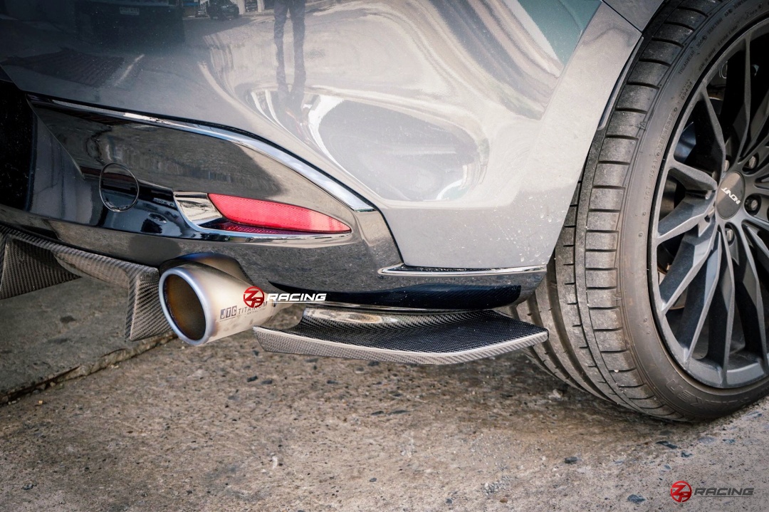 ชุดแต่ง Mazda 3 AZC Fastback