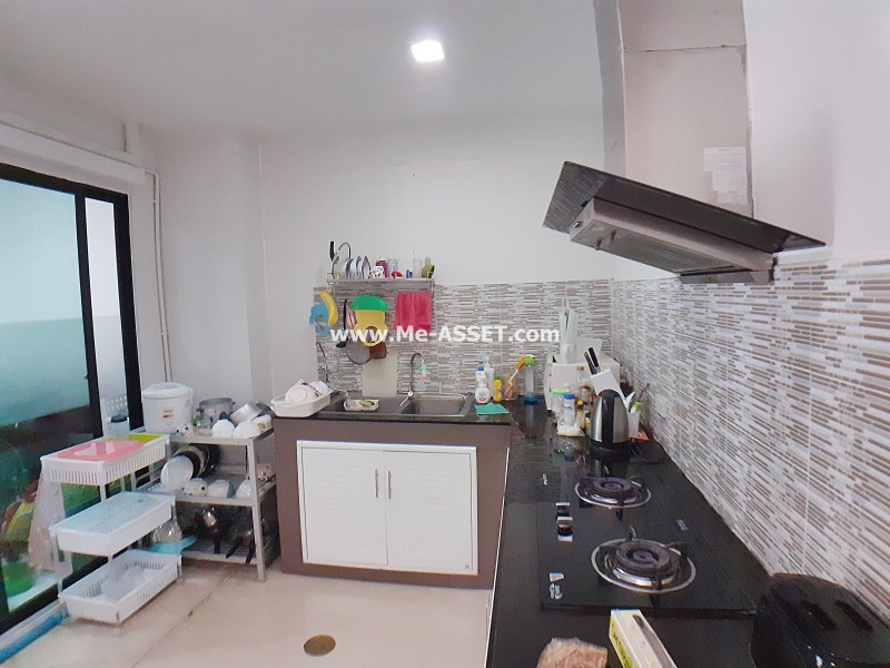 ขายทาวน์โฮม ม.บ้านกลางเมือง กัลปพฤกษ์ ซ.กำนันแม้น แขวงบางหว้า เขตภาษีเจริญ กรุงเทพ / พื้นที่ 3 ชั้น 18.4 ตารางวา