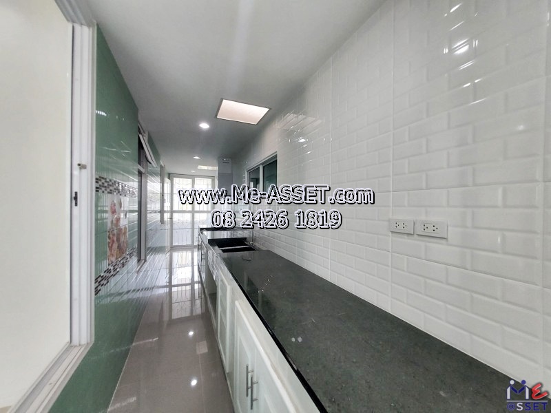 ให้เช่าบ้านเดี่ยว ย่าน รังสิต คลองสาม ลำสามแก้ว บึงยี่โถ คลองหลวง : ม.ฉัตรหลวง 14 รังสิต-คลองสาม : 2 ชั้น 59.4 ตร.วา