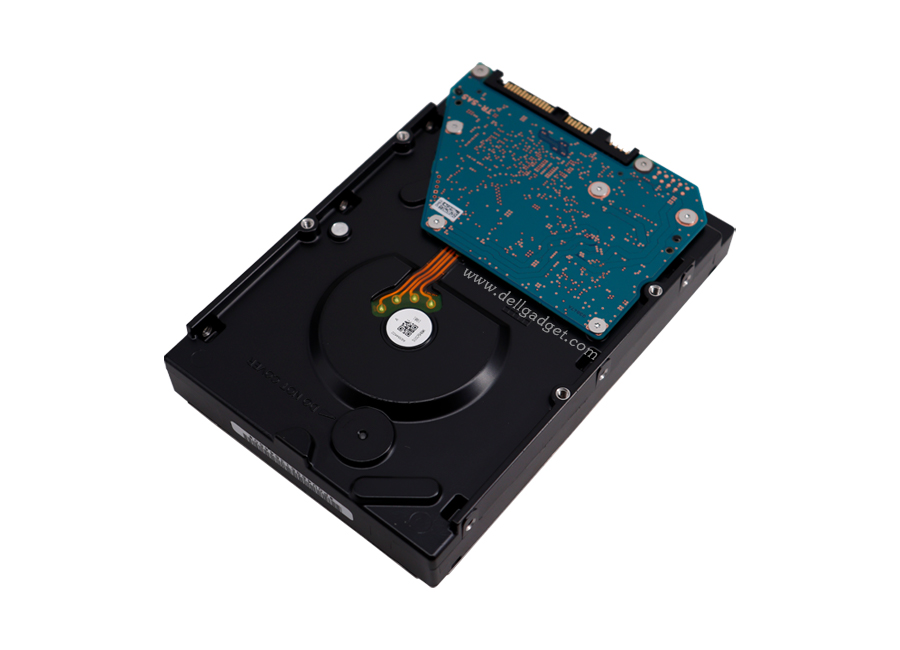 Harddisk Dell 2TB 7.2K 3.5" SAS 12Gb ฮาร์ดดิส Dell R730 T630 R730XD R430 R530 T430 R230 T330 R220 ราคา พิเศษ