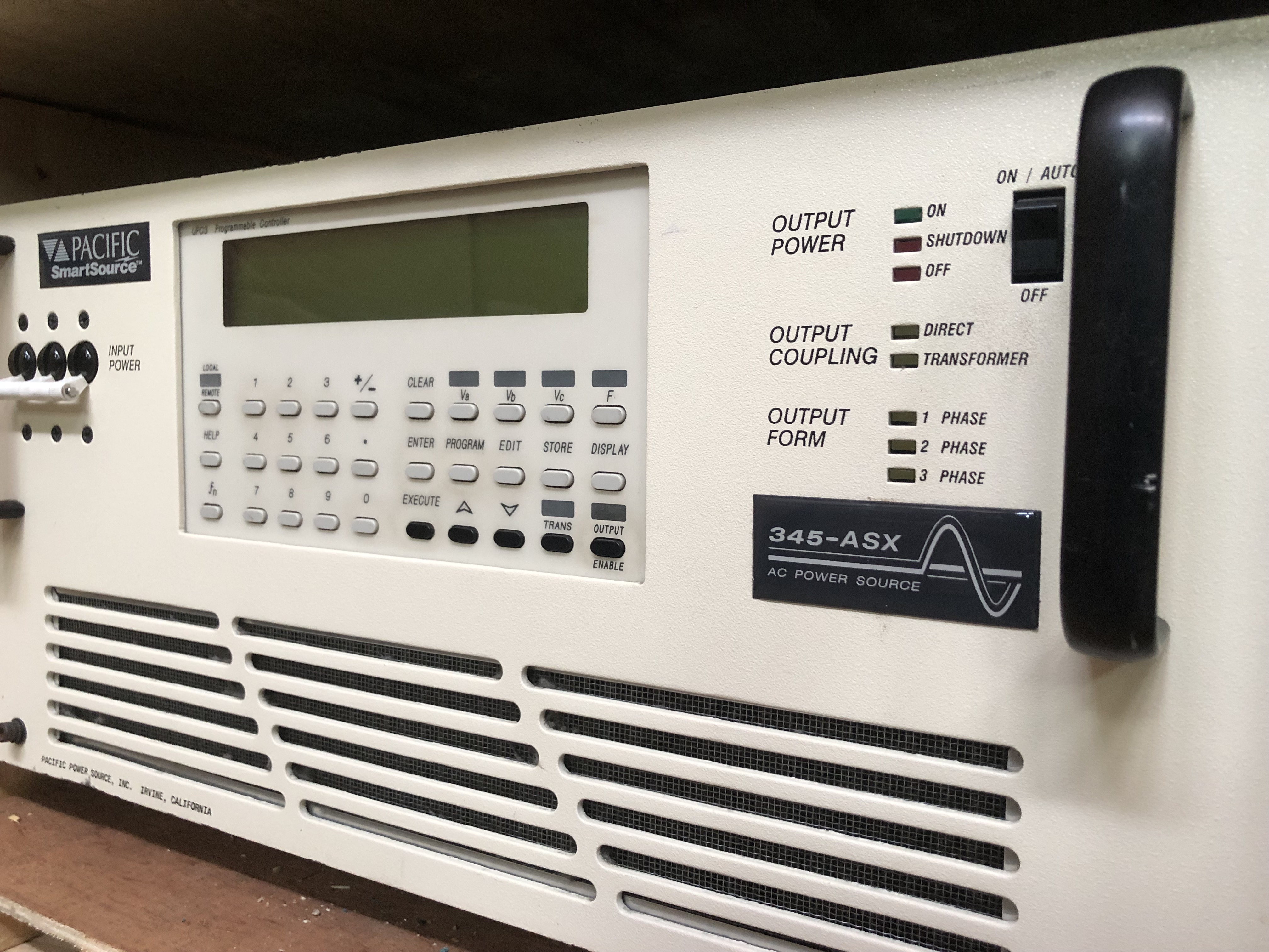 บริการหลังการขาย ซ่อม ทดสอบ และสอบเทียบเครื่องวัดพลังงานไฟฟ้า อินฟราเรดเทอร์โมมิเตอร์ (Repair,Calibtaion & Testing Service)