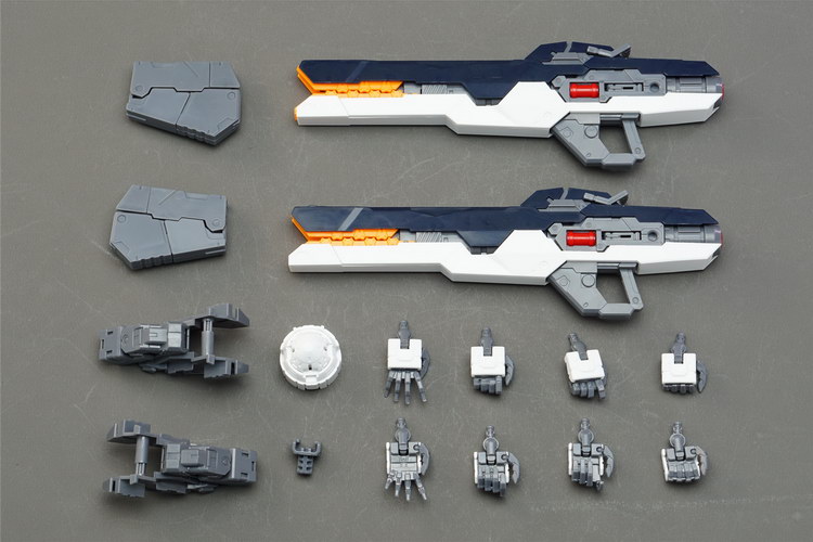 PRE-Order [XX] MG 1/100 Special Part ชุดแต่ง พาร์ทเสริ่ม Dynames repair III (R3)