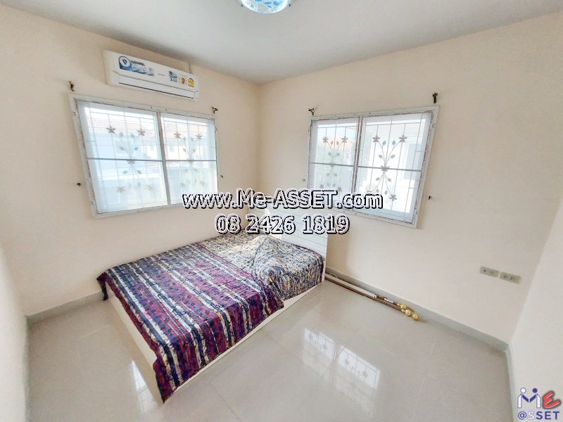 ขายบ้านเดี่ยวหลังมุม ย่าน ศรีวารีน้อย หัวตะเข้ บางโฉลง บางพลี บางนา-ตราด : ม.นิรันดร์แกรนด์ Nirun Grand : 2 ชั้น 55.4 ตร.วา